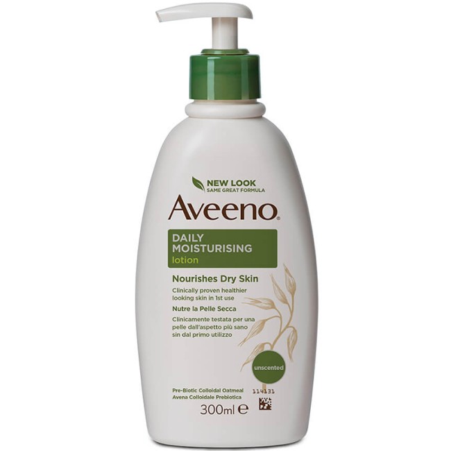 AVEENO PN CREMA IDRATANTE CORPO 300 ML AVEENO PN CREMA IDRATANTE CORPO 300 ML