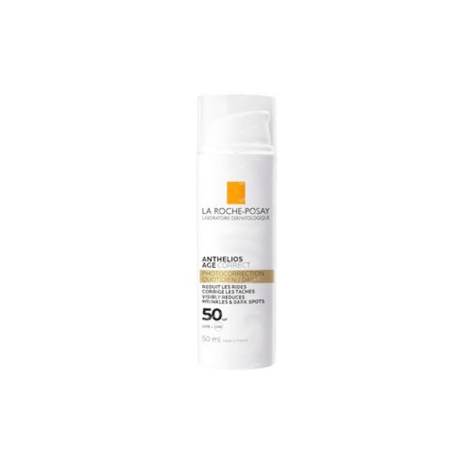 LA ROCHE POSAY ANTHELIOS AGE CORRECT SPF 50 50 ML LA ROCHE POSAY ANTHELIOS AGE CORRECT SPF 50 50 ML