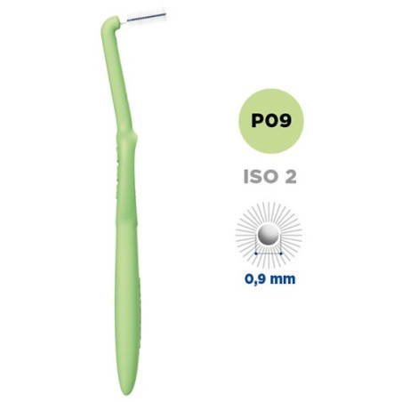 CURASEPT PROXI ANGLE P09 VERDE CHIARO/LIGHT GREEN CURASEPT PROXI ANGLE P09 VERDE CHIARO/LIGHT GREEN