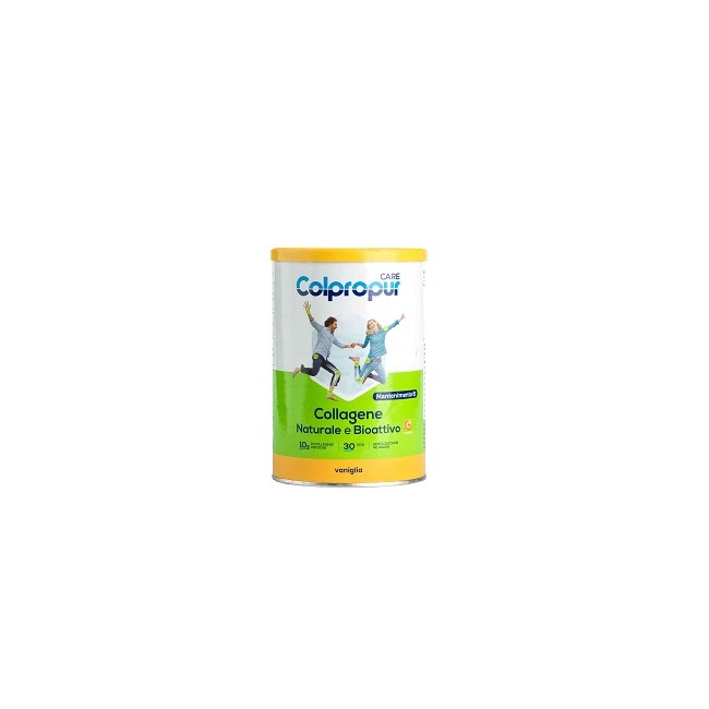 COLPROPUR CARE VANIGLIA 300 G COLPROPUR CARE VANIGLIA 300 G