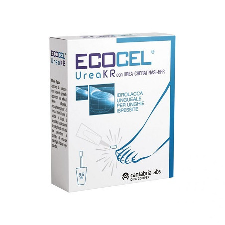 ECOCEL UREA KR 6,6 ML ECOCEL UREA KR 6,6 ML