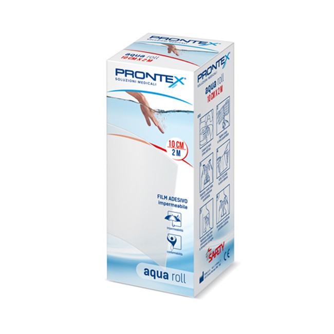 PRONTEX AQUA ROLL M 2 X 10 CM
