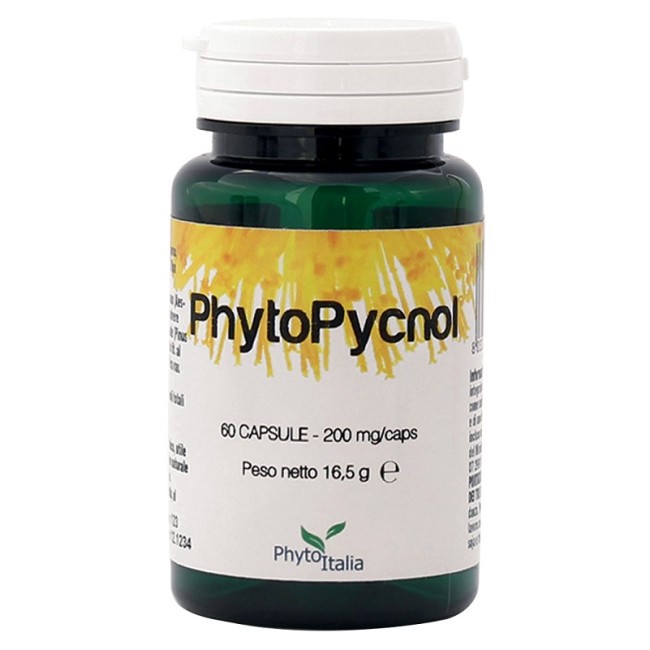 PHYTOPYCNOL 60 CAPSULE PHYTOPYCNOL 60 CAPSULE