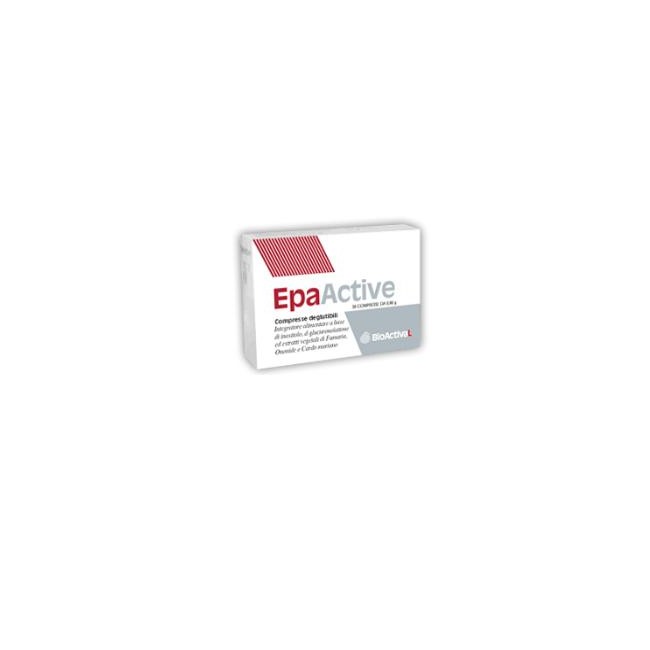 EPAACTIVE DEPURATIVO 36 COMPRESSE EPAACTIVE DEPURATIVO 36 COMPRESSE