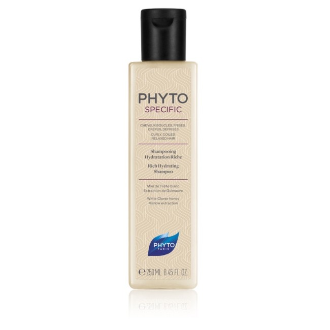 PHYTOSPECIFIC SHAMPOO IDRATAZIONE RICCA 250 ML PHYTOSPECIFIC SHAMPOO IDRATAZIONE RICCA 250 ML
