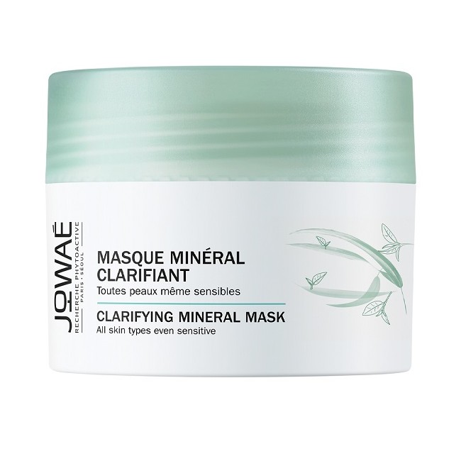 JOWAE MASCHERA MINERAL SCHIARENTE 50 ML JOWAE MASCHERA MINERAL SCHIARENTE 50 ML