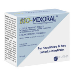 BIO MIXORAL 15 STICK