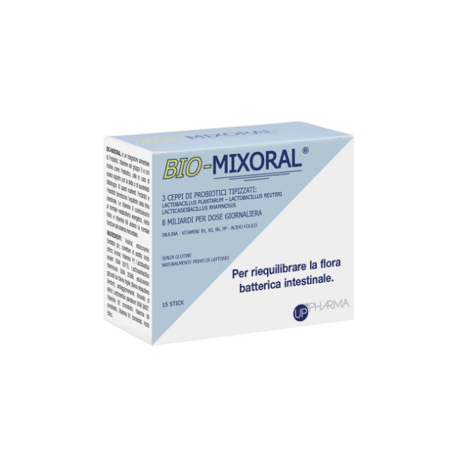 BIO MIXORAL 15 STICK BIO MIXORAL 15 STICK