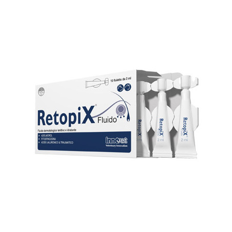 Retopix Fluido 10 Fiale Da 2ml Retopix Fluido 10 Fiale Da 2ml