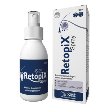 Retopix Spray Cane/gatto 100ml Retopix Spray Cane/gatto 100ml