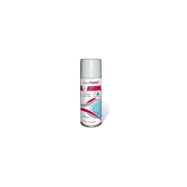 GHIACCIO SPRAY MEDIPRESTERIL 200 ML GHIACCIO SPRAY MEDIPRESTERIL 200 ML