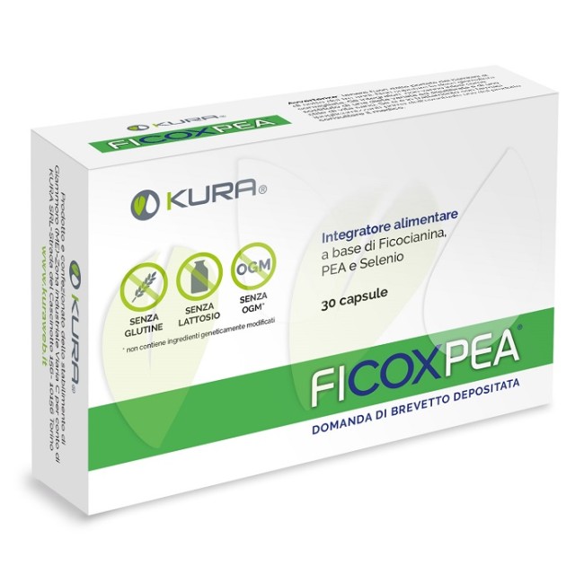 FICOXPEA 30 CAPSULE FICOXPEA 30 CAPSULE