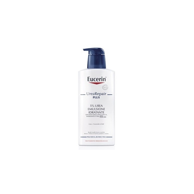 EUCERIN UREAREPAIR EMULSIONE 5% 400 ML EUCERIN UREAREPAIR EMULSIONE 5% 400 ML