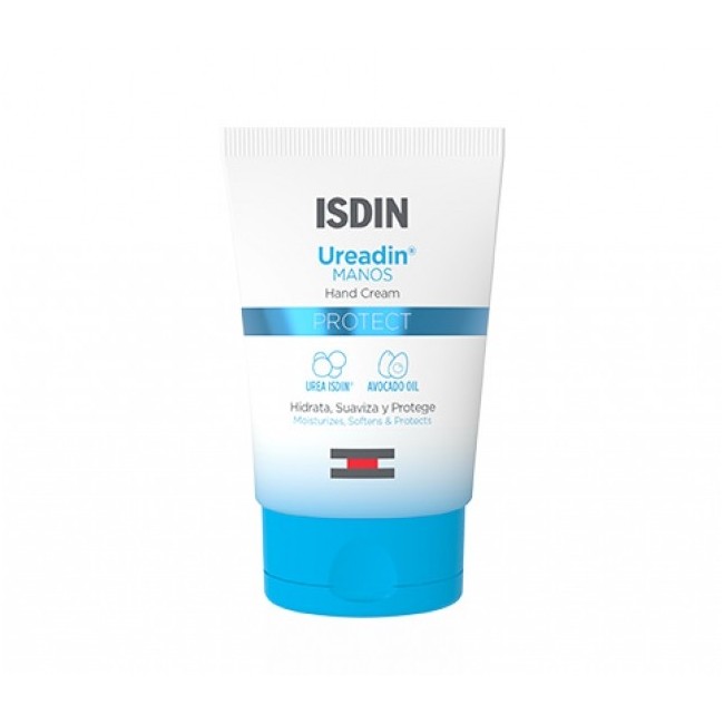 Isdin Manos Protect Crema protettiva per le mani secche 50 ml Isdin Manos Protect Crema protettiva per le mani secche 50 ml