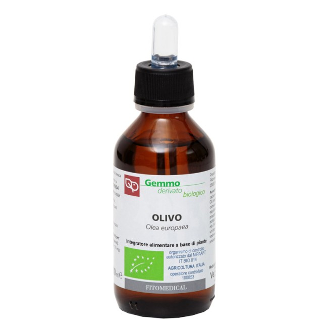 OLIVO MACERATO GLICERINATO BIO 100 ML OLIVO MACERATO GLICERINATO BIO 100 ML
