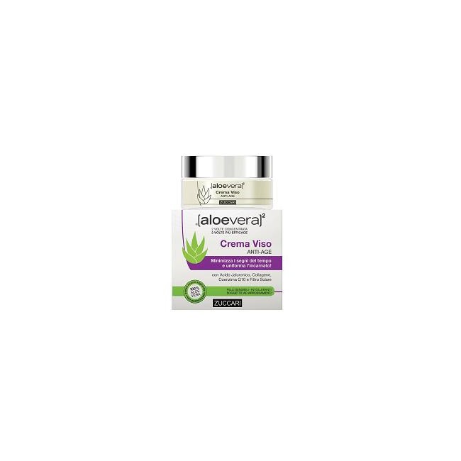 ALOEVERA2 CREMA VISO ANTI-AGE ALOEVERA2 CREMA VISO ANTI-AGE
