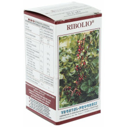 Confezione da 50 capsule di Ribolio Integratore Di Omega-3 e Omega-6 Di Origine Vegetale.