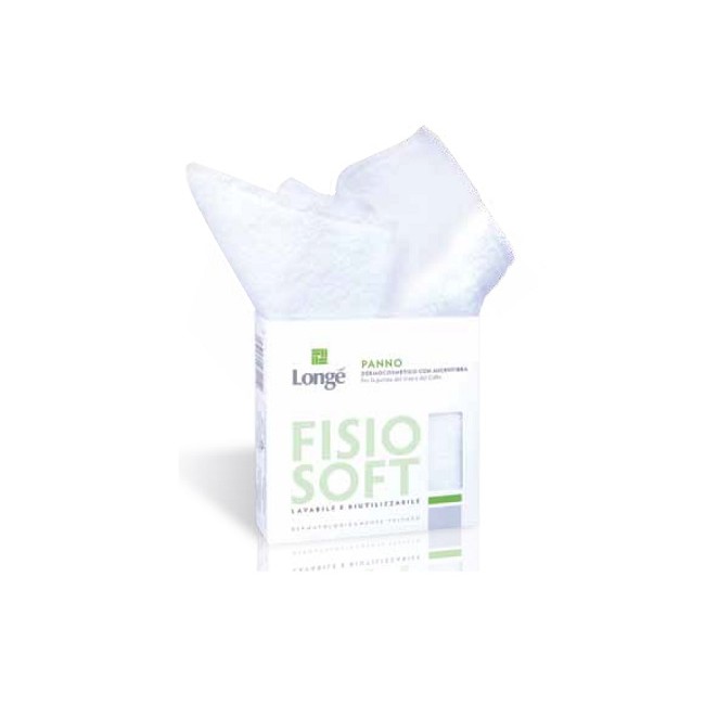 LONGE' FISIO SOFT PANNO MICROFIBRA LONGE' FISIO SOFT PANNO MICROFIBRA
