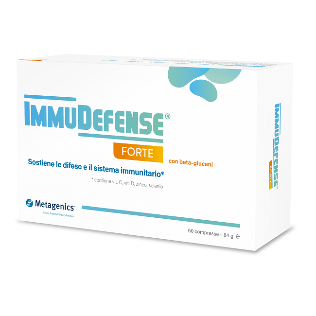 IMMUDEFENSE FORTE ITA 60 COMPRESSE IMMUDEFENSE FORTE ITA 60 COMPRESSE