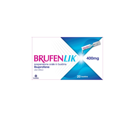 Brufenlik Ibuprofene 400 Mg 20 Bustine Liquide 10 Ml Brufenlik Ibuprofene 400 Mg 20 Bustine Liquide 10 Ml