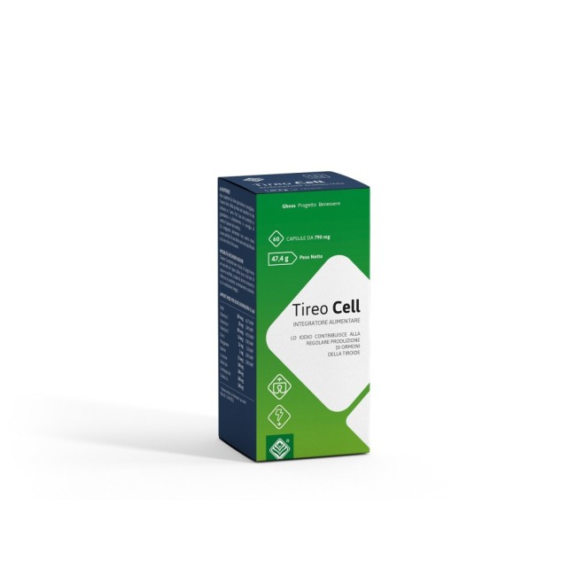 TIREO CELL 60 CAPSULE TIREO CELL 60 CAPSULE