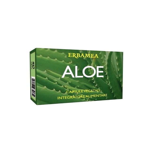 ALOE 24 CAPSULE VEGETALI
