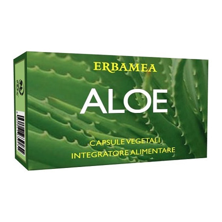 ALOE 24 CAPSULE VEGETALI
