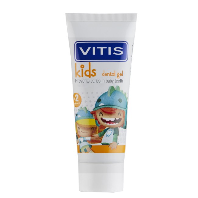 VITIS KIDS GEL 50 ML INTL VITIS KIDS GEL 50 ML INTL