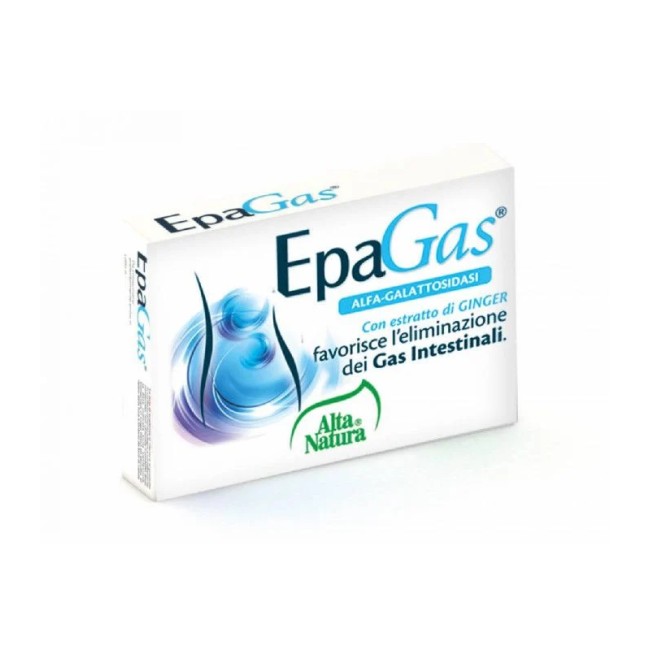 EPAGAS 30 COMPRESSE EPAGAS 30 COMPRESSE