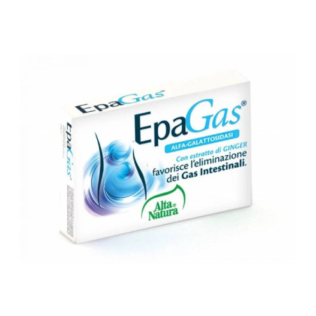 EPAGAS 30 COMPRESSE EPAGAS 30 COMPRESSE