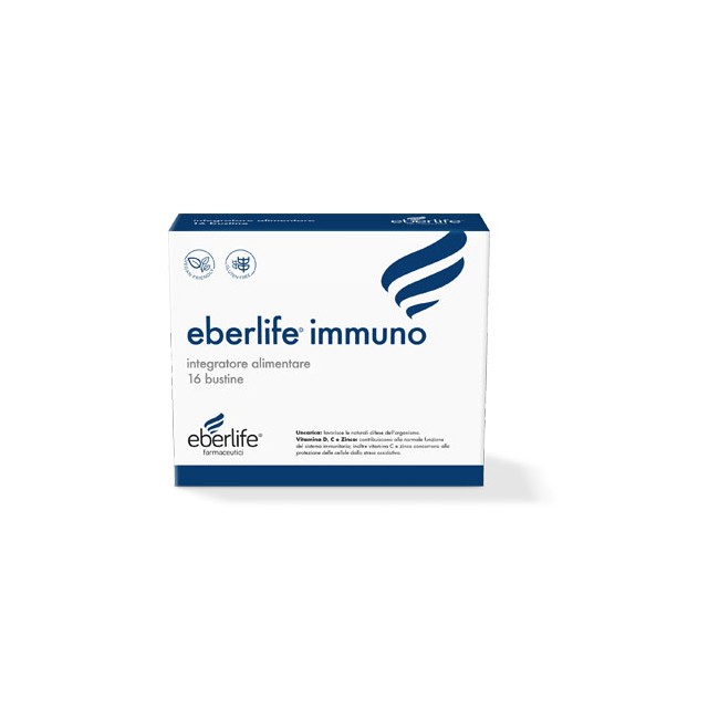 EBERLIFE IMMUNO 16 BUSTINE EBERLIFE IMMUNO 16 BUSTINE