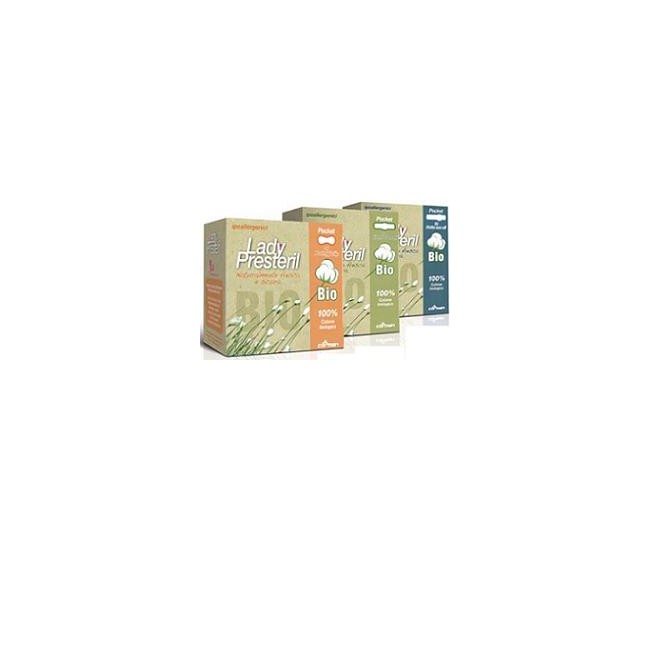 Lady Presteril Pocket Prot Bio Lady Presteril Pocket Prot Bio