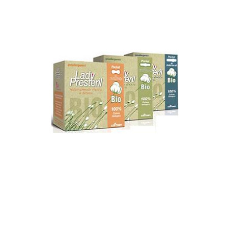 Lady Presteril Pocket Prot Bio Lady Presteril Pocket Prot Bio