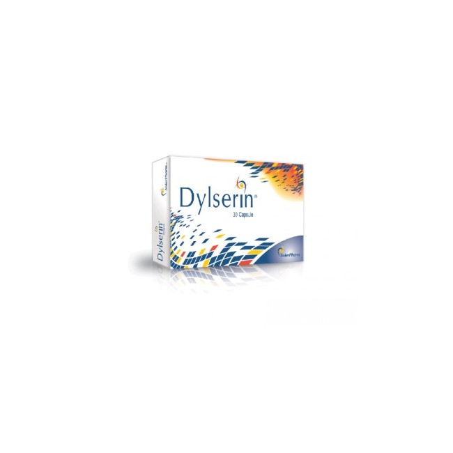 Dylserin 30 Capsule Blister 17,4 G Dylserin 30 Capsule Blister 17,4 G