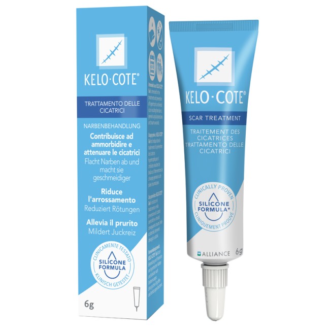 KELO COTE GEL 6 G KELO COTE GEL 6 G