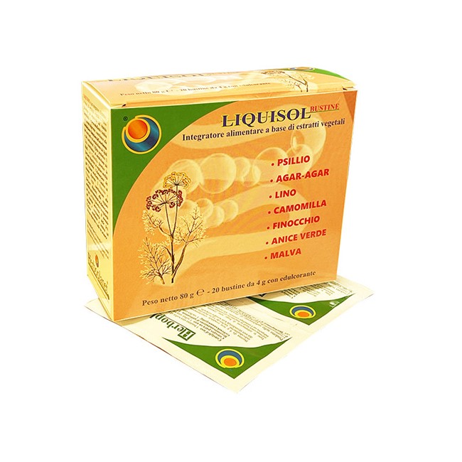 LIQUISOL 20 BUSTINE LIQUISOL 20 BUSTINE