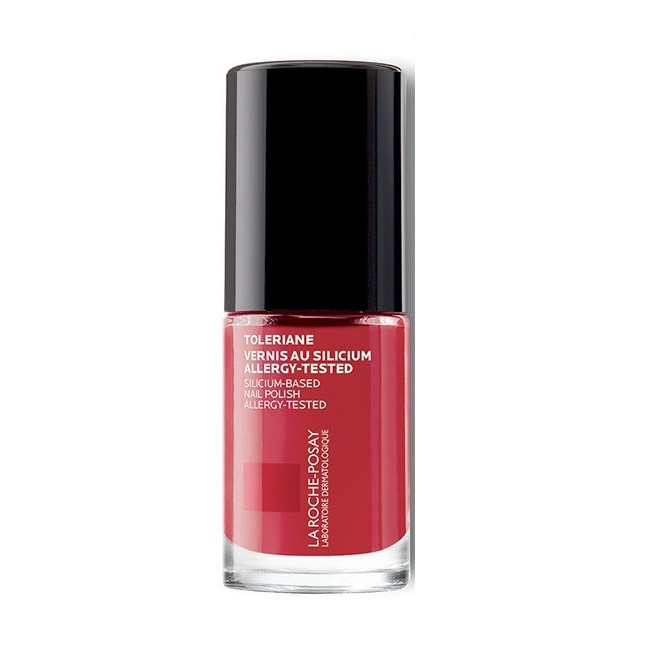 LA ROCHE POSAY TOLERIANE VERNIS AU SILICIUM ROUGE PARFAIT 6 ML LA ROCHE POSAY TOLERIANE VERNIS AU SILICIUM ROUGE PARFAIT 6 ML