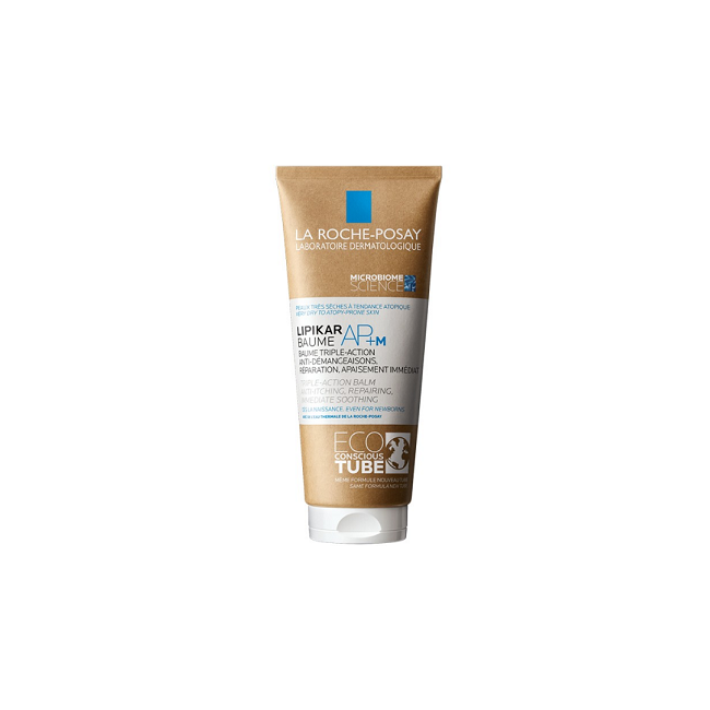 Tubo da 200 ml di La Roche Posay Lipikar Baume AP+ Tubo da 200 ml di La Roche Posay Lipikar Baume AP+
