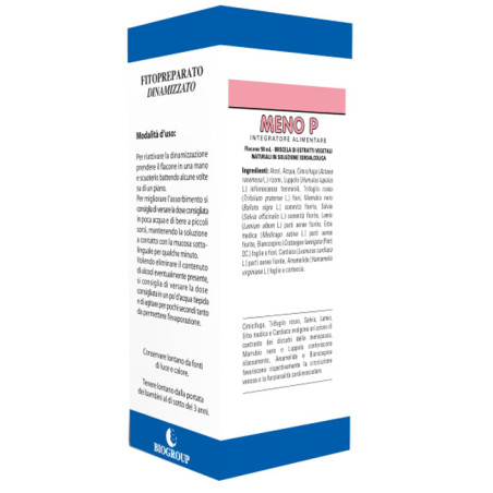 Meno P Soluzione Idroalcolica 50 Ml Meno P Soluzione Idroalcolica 50 Ml