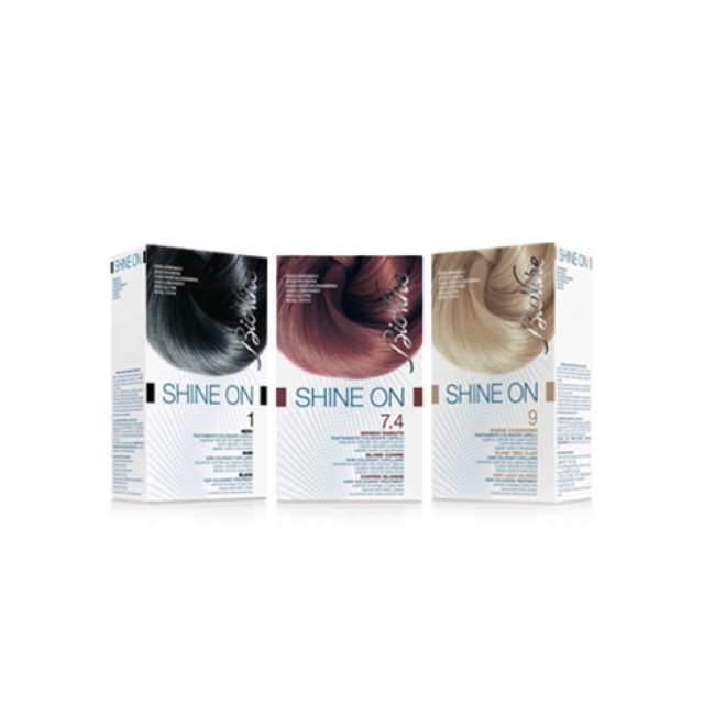 BIONIKE SHINE ON CAPELLI BIONDO RAMATO 7.4