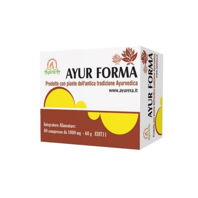 AYUR FORMA NT 60 COMPRESSE 1 G AYUR FORMA NT 60 COMPRESSE 1 G