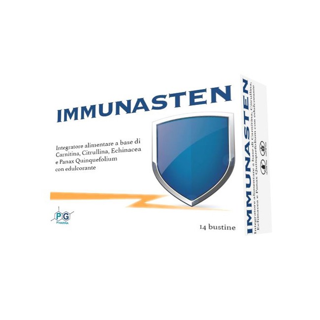 IMMUNASTEN 14 BUSTINE IMMUNASTEN 14 BUSTINE