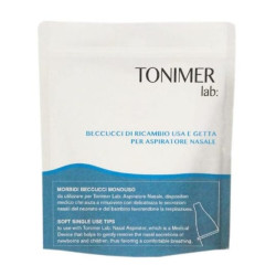 Tonimer Lab 10 Ricambi Aspiratore Nasale
