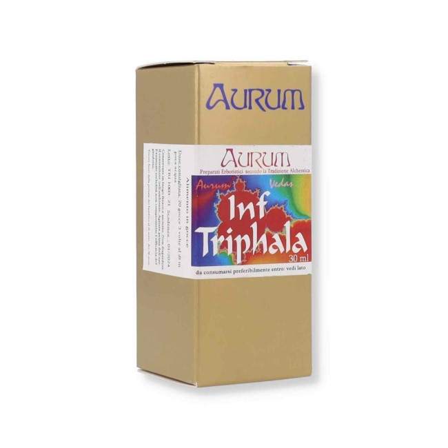 INF TRIPHALA GOCCE 30 ML INF TRIPHALA GOCCE 30 ML