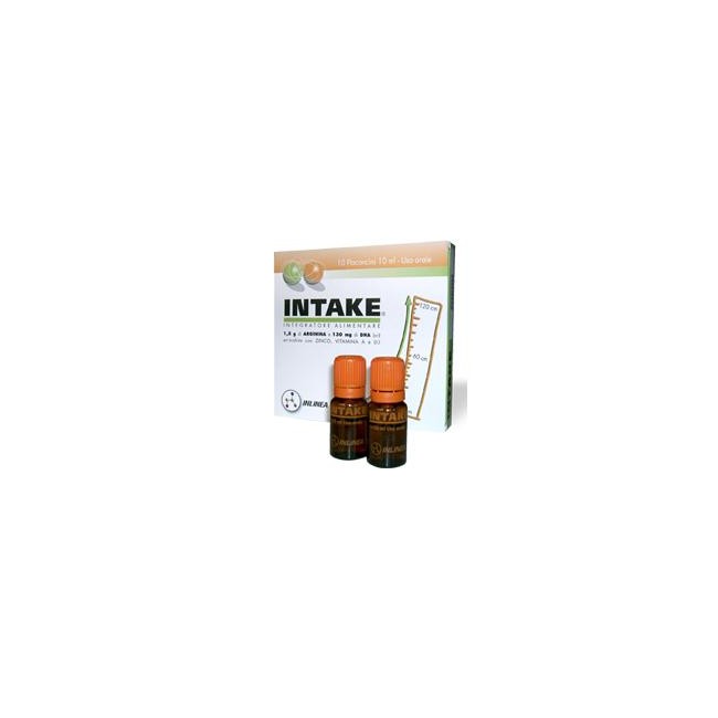 INTAKE 10 FLACONCINI 10 ML INTAKE 10 FLACONCINI 10 ML