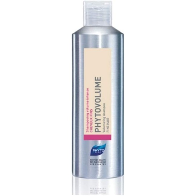 Phyto Phytovolume Shampoo Volumizzante Intenso Capelli Sottili 200ml Phyto Phytovolume Shampoo Volumizzante Intenso Capelli Sottili 200ml