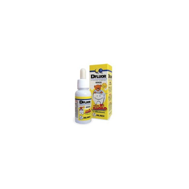DFLUOR GOCCE 15 ML DFLUOR GOCCE 15 ML