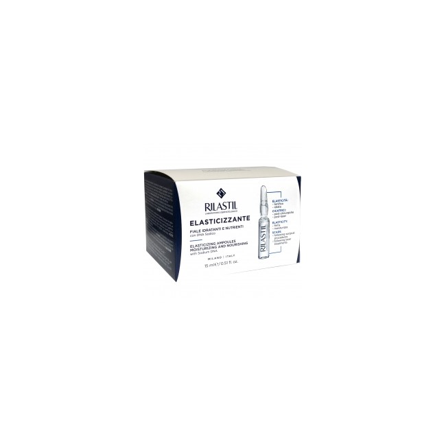 RILASTIL ELASTICIZZANTE 10 FIALE X 1,5 ML RILASTIL ELASTICIZZANTE 10 FIALE X 1,5 ML