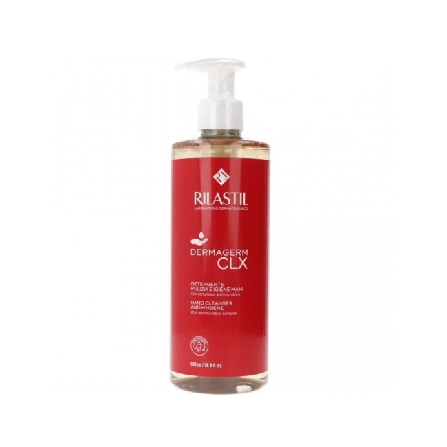 Rilastil Dermagen Detergente Mani Antimicrobico 500 Ml Rilastil Dermagen Detergente Mani Antimicrobico 500 Ml