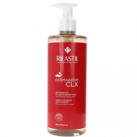 Rilastil Dermagen Detergente Mani Antimicrobico 500 Ml Rilastil Dermagen Detergente Mani Antimicrobico 500 Ml